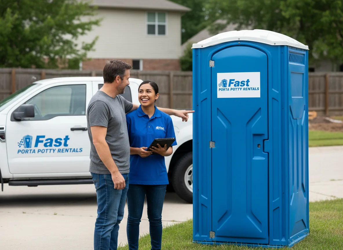 Standard Porta Potty Rentals Ventura, CA FAQs